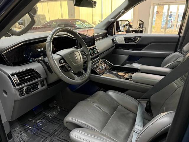 2019 Lincoln Navigator Reserve