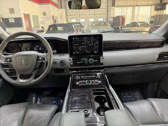 2019 Lincoln Navigator Reserve