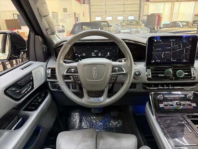 2019 Lincoln Navigator Reserve