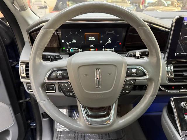 2019 Lincoln Navigator Reserve