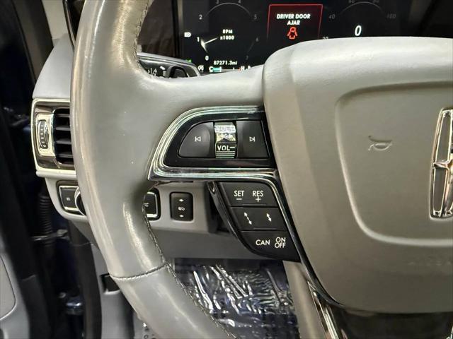 2019 Lincoln Navigator Reserve