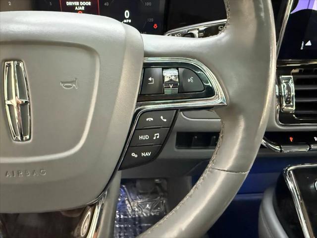 2019 Lincoln Navigator Reserve