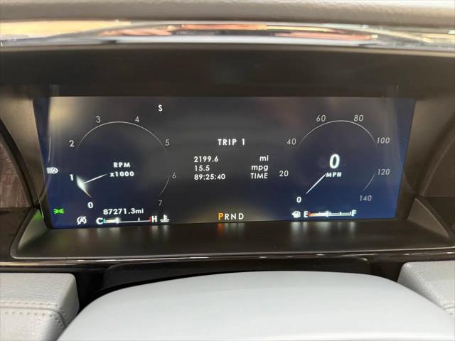 2019 Lincoln Navigator Reserve