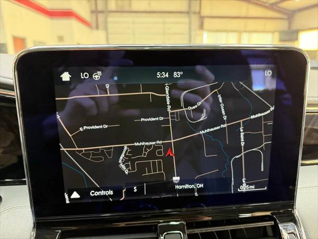 2019 Lincoln Navigator Reserve