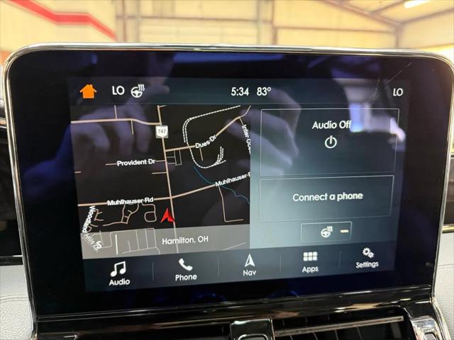 2019 Lincoln Navigator Reserve