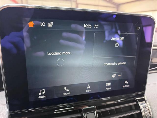 2019 Lincoln Navigator Reserve