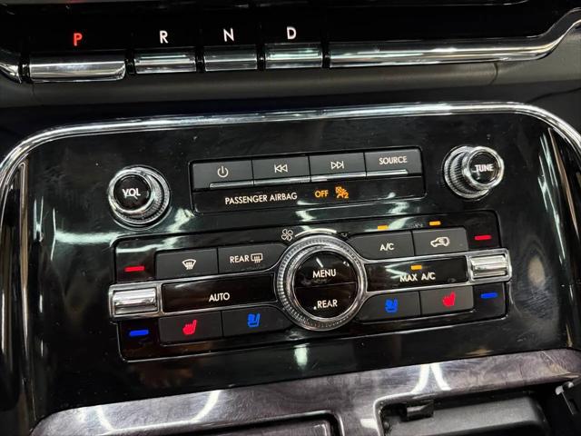 2019 Lincoln Navigator Reserve