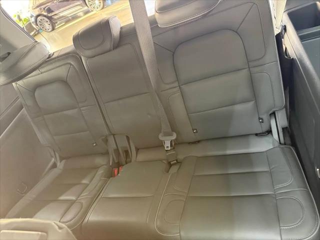 2019 Lincoln Navigator Reserve