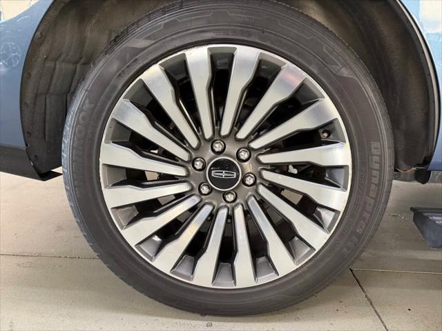 2019 Lincoln Navigator Reserve
