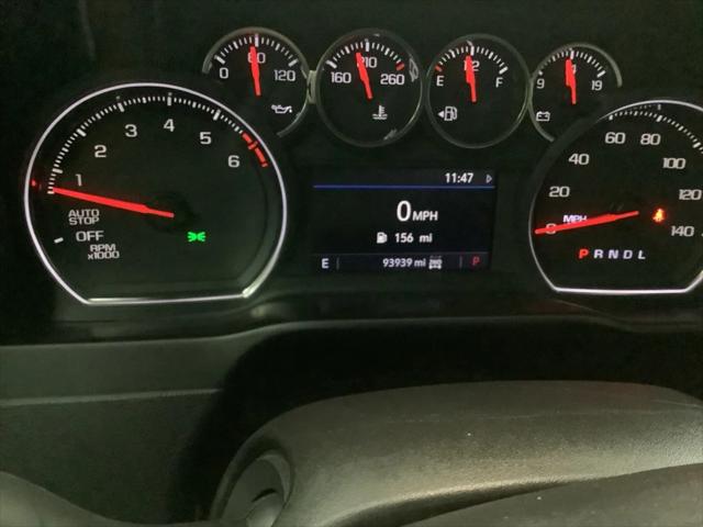 2019 Chevrolet Silverado 1500 RST