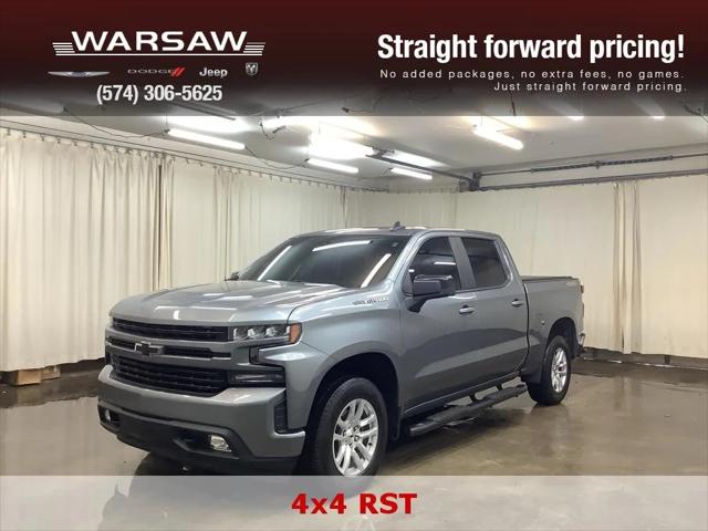 2019 Chevrolet Silverado 1500 RST for sale in Warsaw, IN