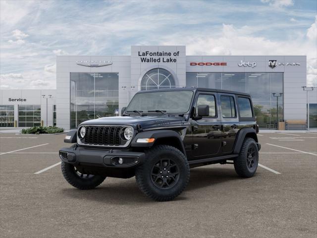 2026 Jeep Wrangler WRANGLER 4-DOOR WILLYS 2026 Jeep Wrangler WRANGLER 4-DOOR WILLYS
