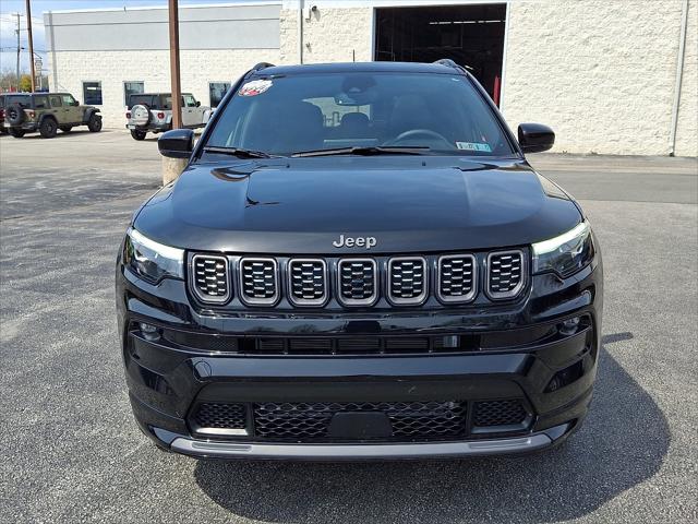 2024 Jeep Compass Limited 4x4 2024 Jeep Compass Limited 4x4