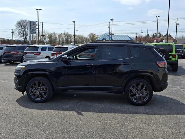 2024 Jeep Compass Limited 4x4