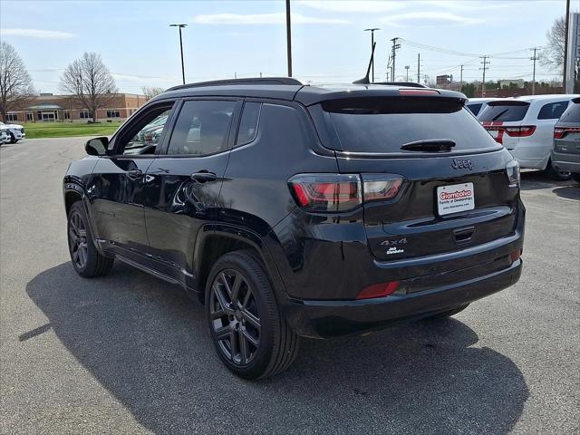 2024 Jeep Compass Limited 4x4