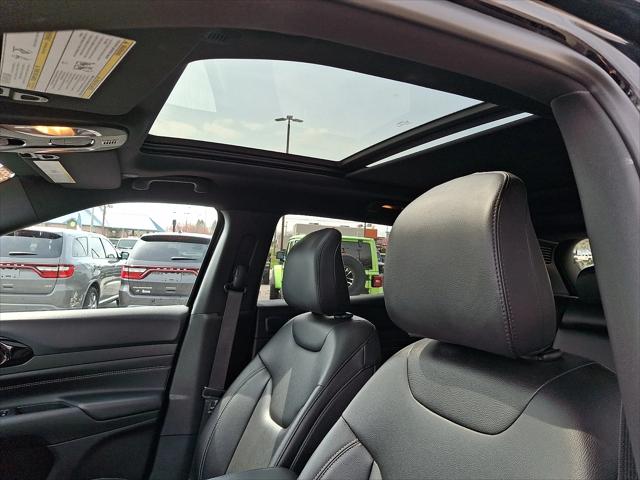 2024 Jeep Compass Limited 4x4