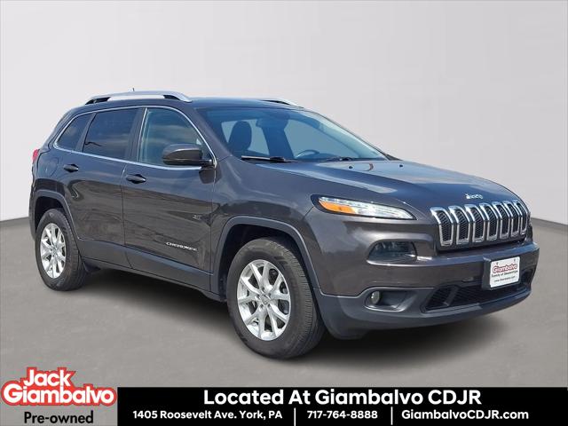 2016 Jeep Cherokee Latitude for sale in York, PA