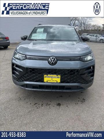 2026 Volkswagen Tiguan SE R-Line Black for sale in Lyndhurst, NJ