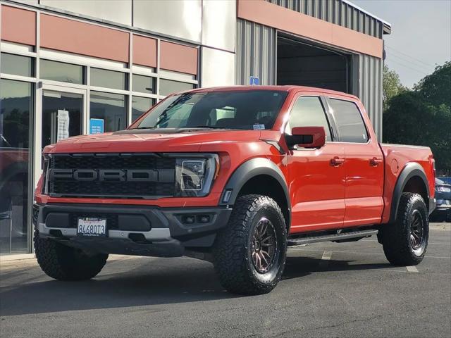 2023 Ford F-150 Raptor