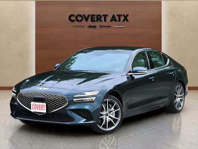 2025 Genesis G70 2.5T AWD for sale in Austin, TX