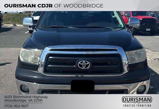 2010 Toyota Tundra Grade 5.7L V8