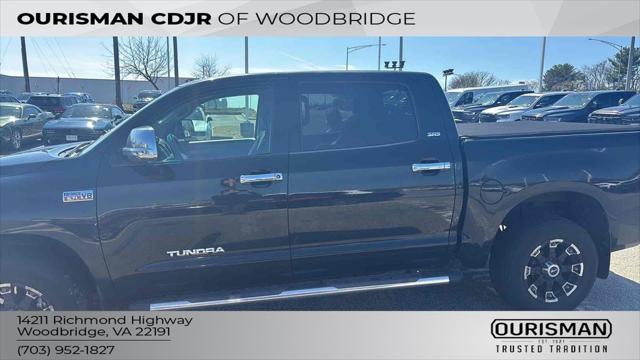 2010 Toyota Tundra Grade 5.7L V8