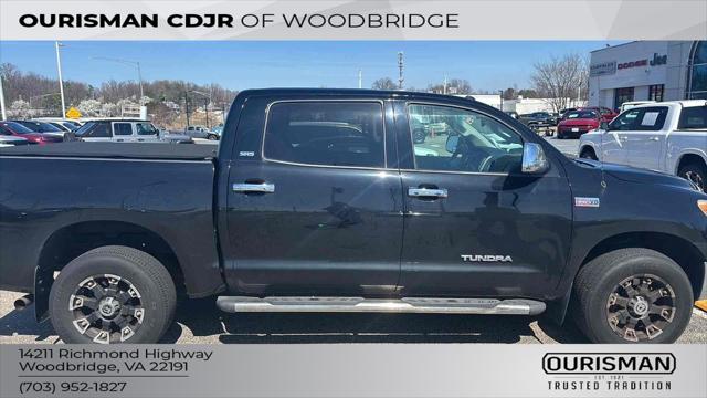 2010 Toyota Tundra Grade 5.7L V8