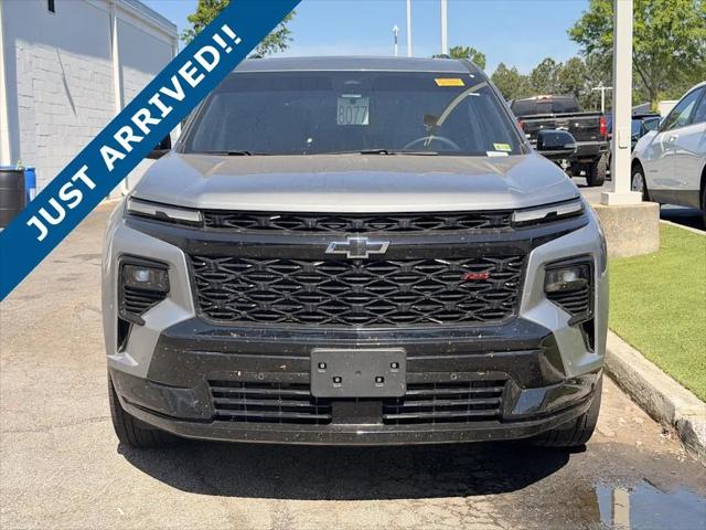 2024 Chevrolet Traverse AWD RS