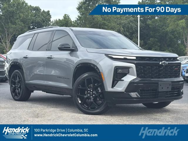 2024 Chevrolet Traverse AWD RS for sale in Columbia, SC