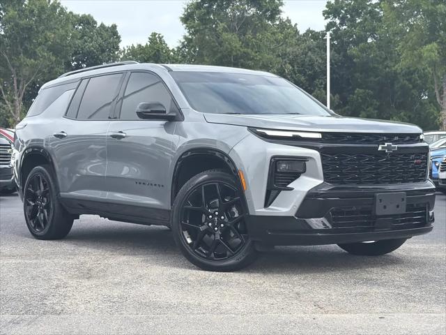 2024 Chevrolet Traverse AWD RS