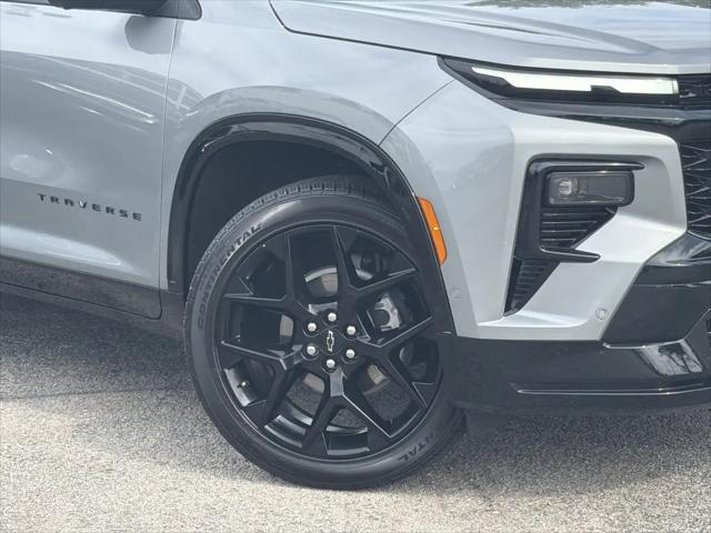 2024 Chevrolet Traverse AWD RS