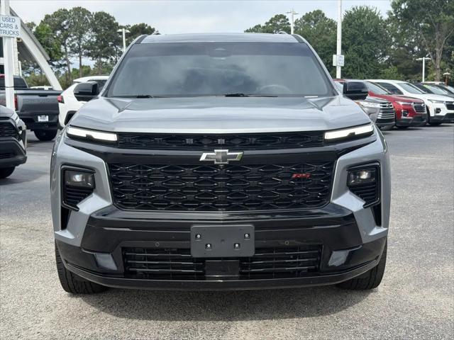 2024 Chevrolet Traverse AWD RS