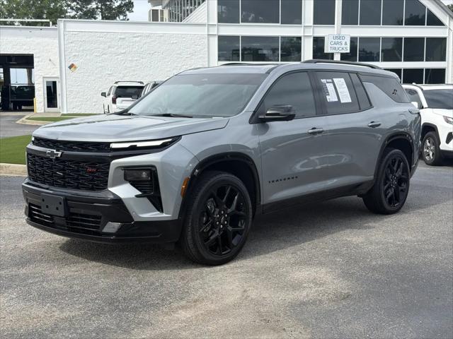 2024 Chevrolet Traverse AWD RS
