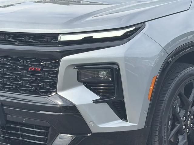 2024 Chevrolet Traverse AWD RS