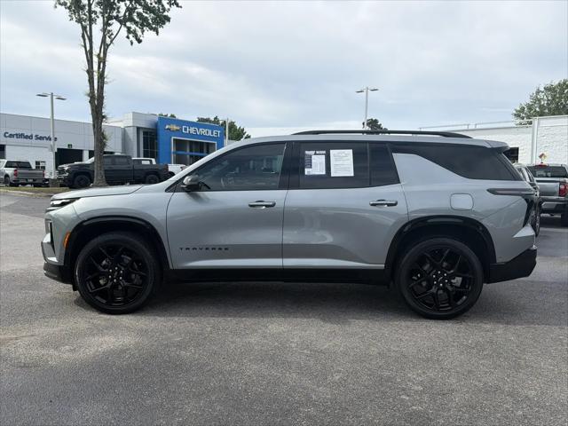 2024 Chevrolet Traverse AWD RS