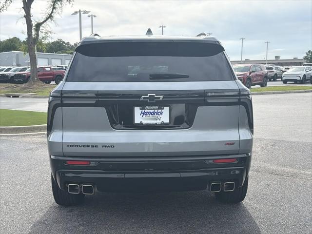 2024 Chevrolet Traverse AWD RS