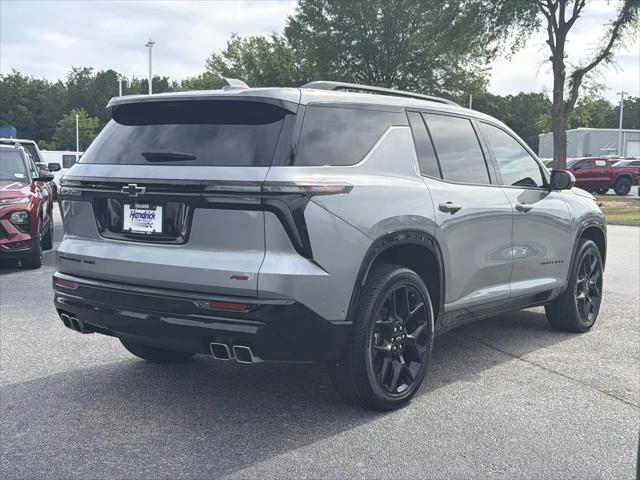 2024 Chevrolet Traverse AWD RS