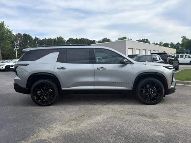 2024 Chevrolet Traverse AWD RS