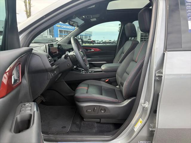 2024 Chevrolet Traverse AWD RS