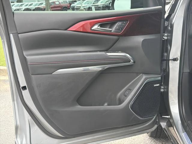 2024 Chevrolet Traverse AWD RS