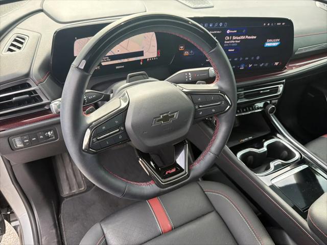 2024 Chevrolet Traverse AWD RS