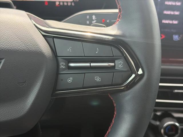 2024 Chevrolet Traverse AWD RS