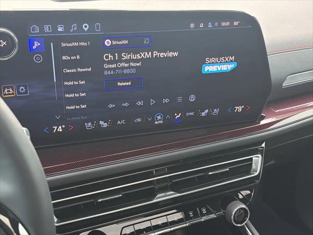 2024 Chevrolet Traverse AWD RS