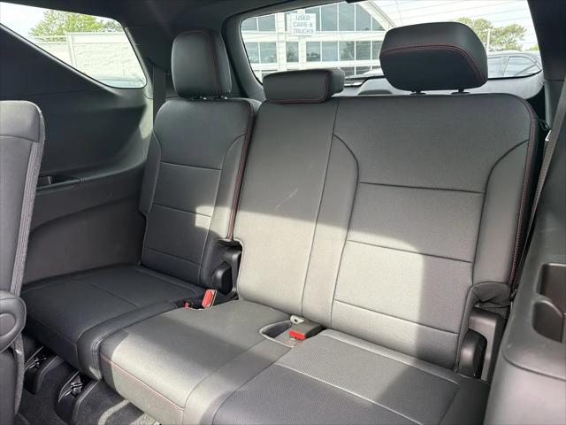 2024 Chevrolet Traverse AWD RS