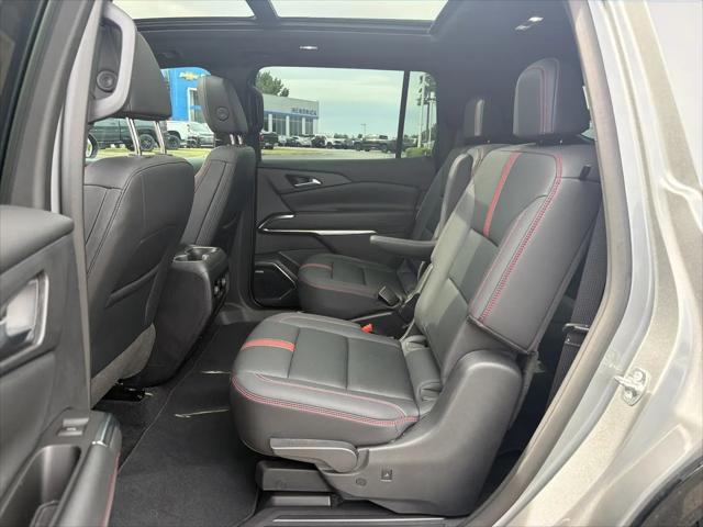 2024 Chevrolet Traverse AWD RS