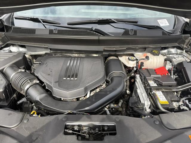 2024 Chevrolet Traverse AWD RS
