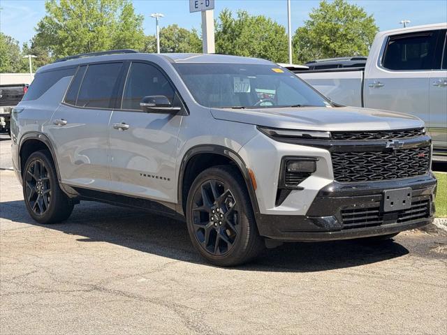 2024 Chevrolet Traverse AWD RS