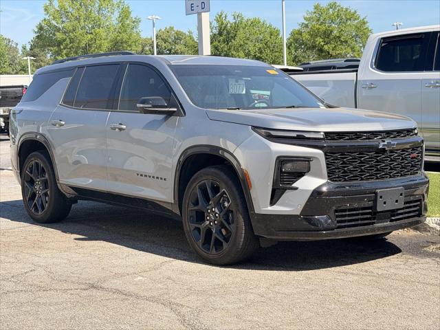 2024 Chevrolet Traverse AWD RS