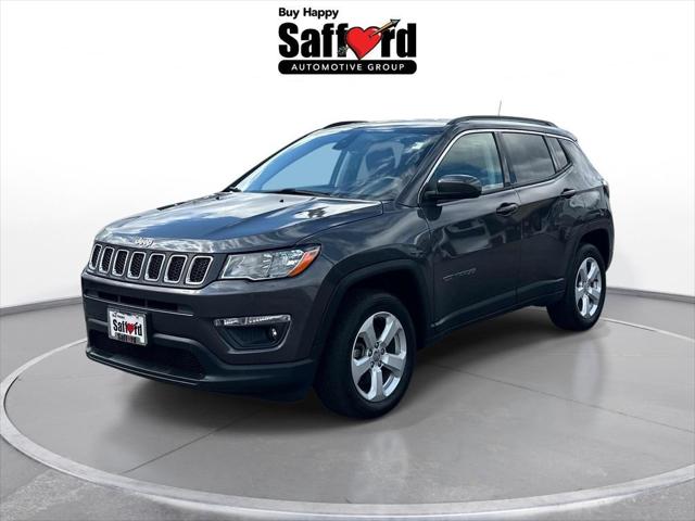 2019 Jeep Compass Latitude 4x4 2019 Jeep Compass Latitude 4x4