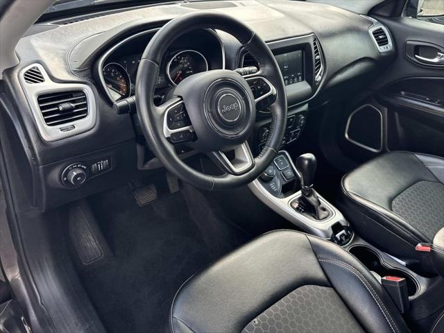 2019 Jeep Compass Latitude 4x4 2019 Jeep Compass Latitude 4x4